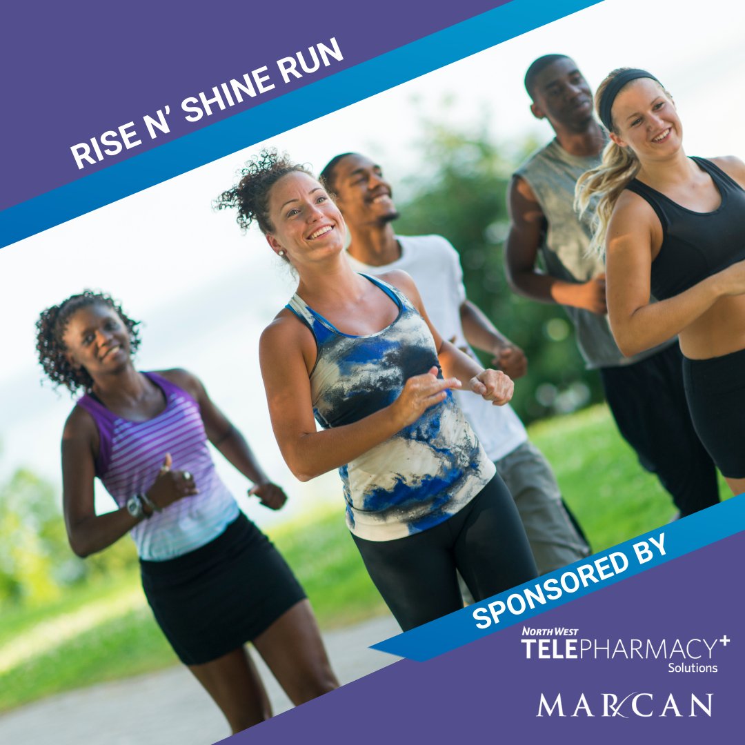 CSHP_SCPH's tweet image. Hit the ground running on the last day of #CSHP_PPC 2025! Join fellow runners for a guided run at uOttawa, sponsored by Northwest Telepharmacy and Marcan.
