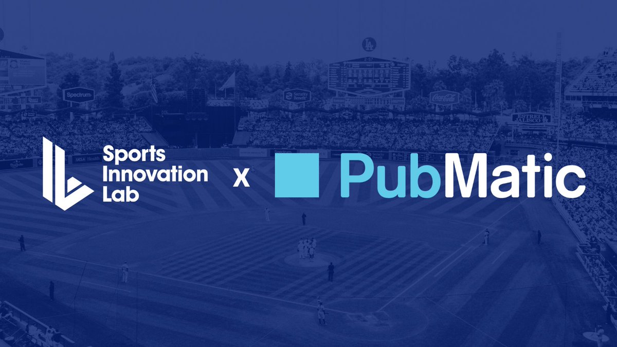 Sports Innovation Lab is proud to partner with <a href="/PubMatic/">PubMatic</a>. By combining our Fluid Fan™ audiences with PubMatic’s premium inventory to create highly effective campaigns, we’re powering personalization at scale and giving brands new ways to engage their most valuable consumers.