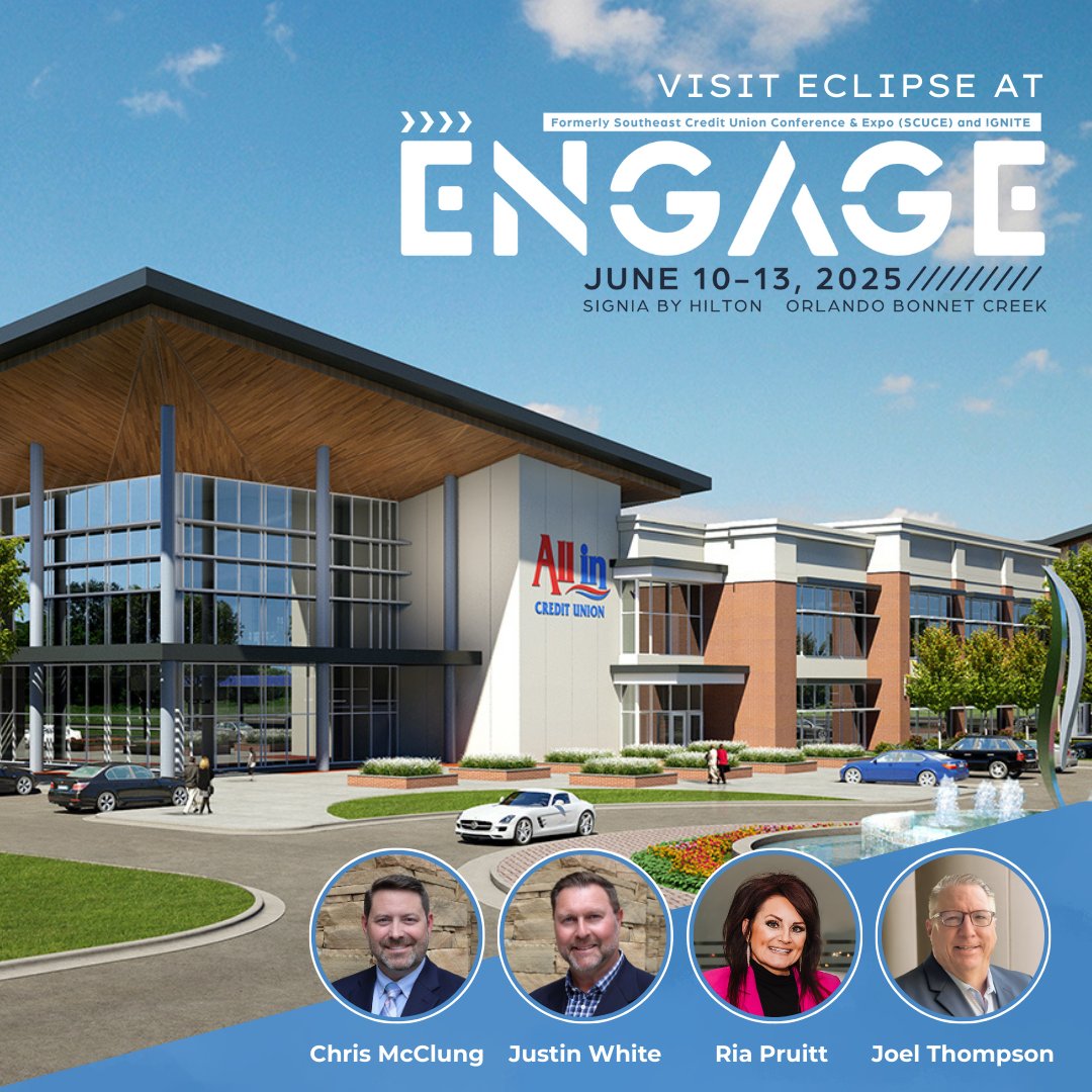 eclipsebbuilder's tweet image. We’re heading to ENGAGE 2025! Join us June 10–13 at the beautiful Signia by Hilton – Orlando Bonnet Creek for an exciting few days of innovation, connection, and collaboration.⁠ ⁠