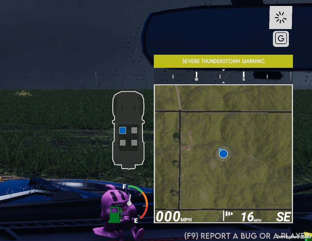 OutbrkGame's tweet image. No more “Is everyone in the car?” Seat indicators are coming in the next update! 🚗

Track your whole squad while you chase chaos 🌪️

#Outbrk #StormChaser #NextUpdate