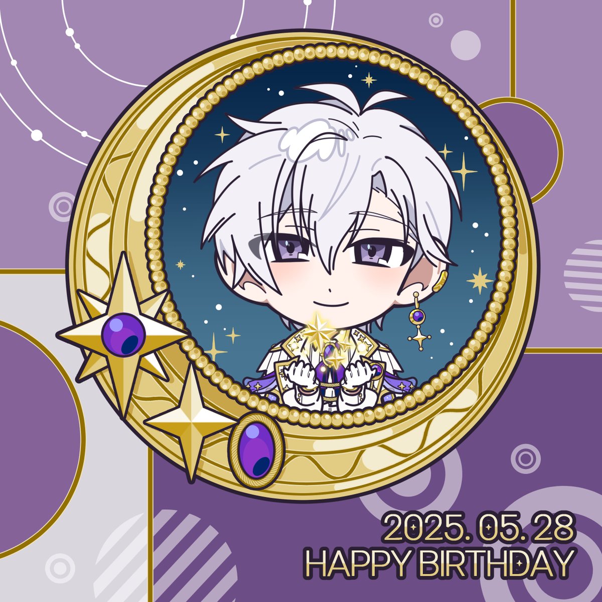 #逢坂壮五生誕祭2025
#逢坂壮五誕生祭2025