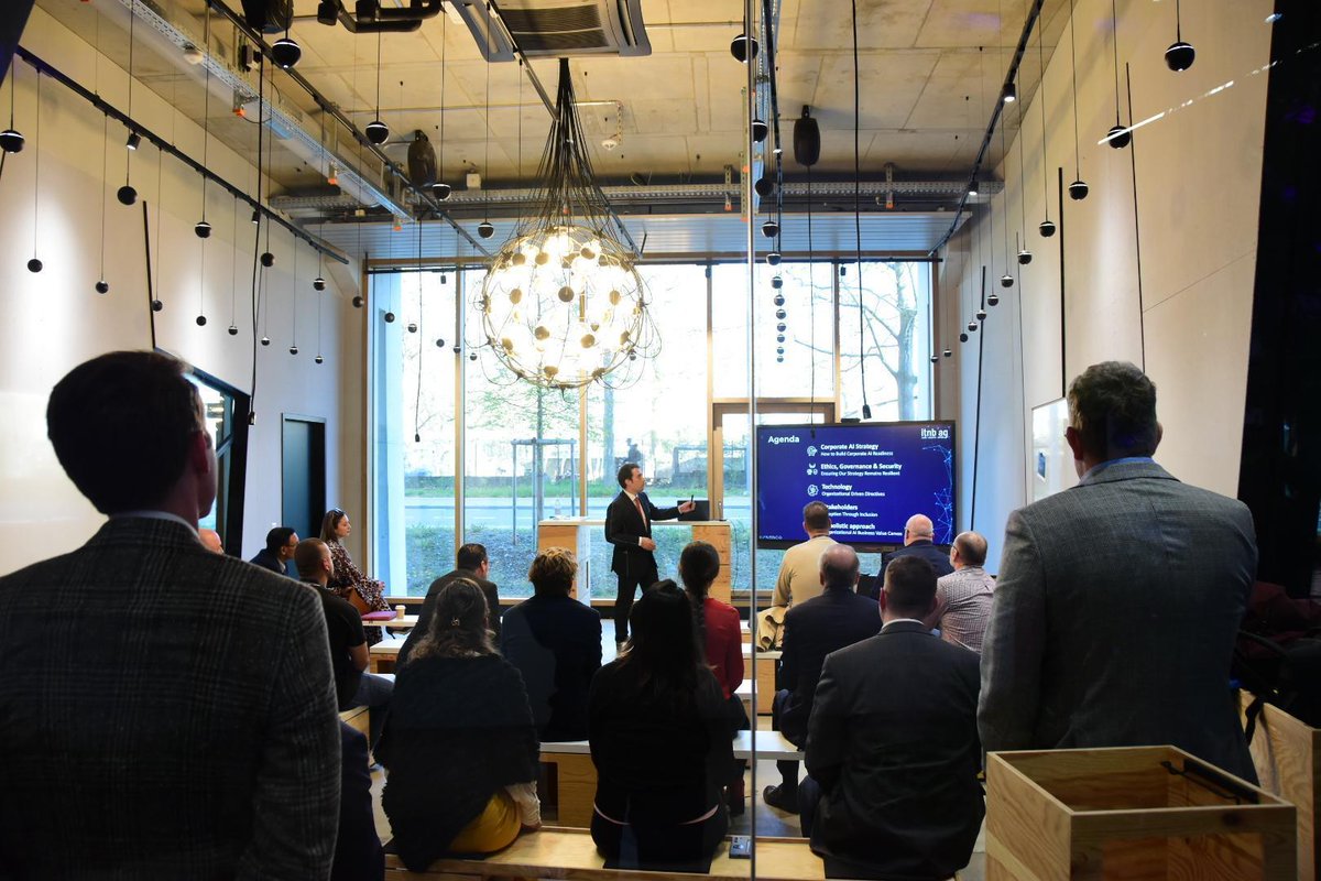 swissinnova's tweet image. 🇨🇭 A new era for sovereign AI in Europe!
The AI Innovation Center at @parkbaselarea, a hub for ethical, secure, and collaborative AI development just launched!
Read more: linkedin.com/feed/update/ur…
