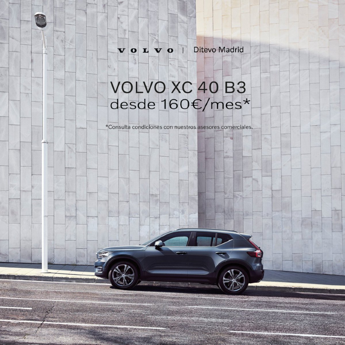 💭 Conduce un Volvo y siente la diferencia
Haz clic en la biografía  y descubre nuestras ofertas
#VolvoDitevoMadrid
ditectibermotor.es/gama-volvo