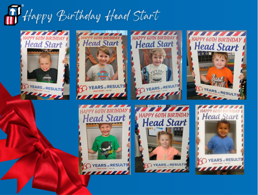 Semcac's tweet photo. ๐ Celebrating 60 years of Head Start! ๐ Semcac empowers children and families. Hereโs to our mission! Happy 60th, Head Start! ๐๐ #HeadStart60 #Semcac #EarlyChildhoodEducation #CelebratingSuccess #BuildingFutures https://t.co/1lmY2FuiWt https://t.co/hvz5QCC5Fd