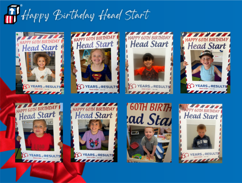 Semcac's tweet photo. ๐ Celebrating 60 years of Head Start! ๐ Semcac empowers children and families. Hereโs to our mission! Happy 60th, Head Start! ๐๐ #HeadStart60 #Semcac #EarlyChildhoodEducation #CelebratingSuccess #BuildingFutures https://t.co/1lmY2FuiWt https://t.co/hvz5QCC5Fd