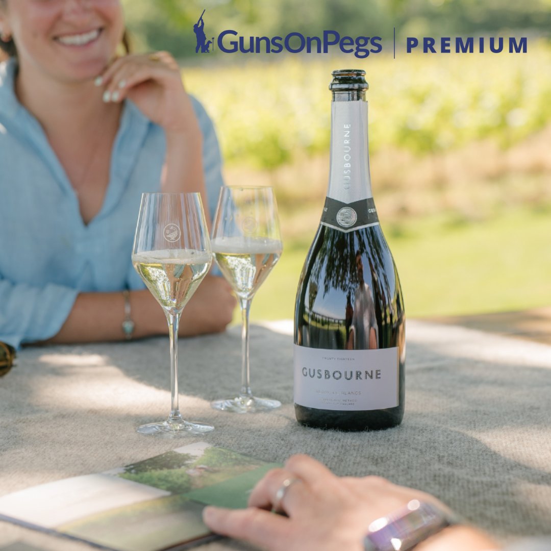 ✨Premium just got even more sparkling✨

Join and enjoy:
🍾 A free bottle of Gusbourne Blanc de Blancs 2019
🍇 A Sparkling Tasting for Two at their stunning Kent vineyards

Plus, unlock exclusive access to private shoots, member-only prices and more.

🔗 Details in Instagram bio