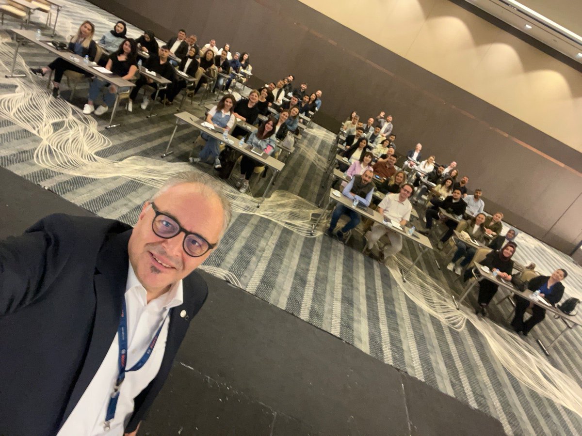 #boschürüneğitimleri
Eğitim (03)
59 Mağaza / 71 Katılımcı
(Toplam: 111 Mağaza / 149 Katılımcı) (@ Titanic Business Kartal in Kartal, Türkiye) swarmapp.com/user/16624554/…