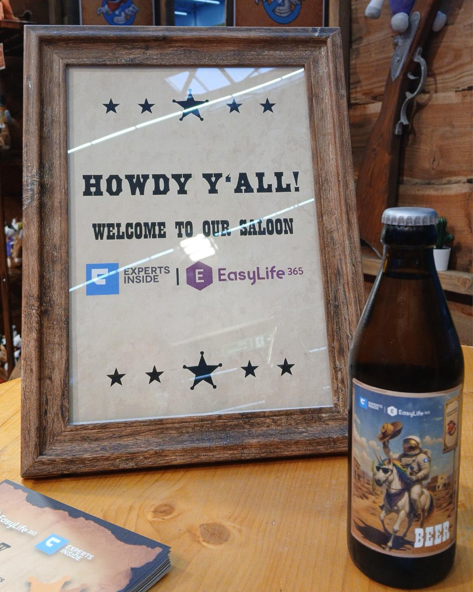 EasyLife 365 tweet media