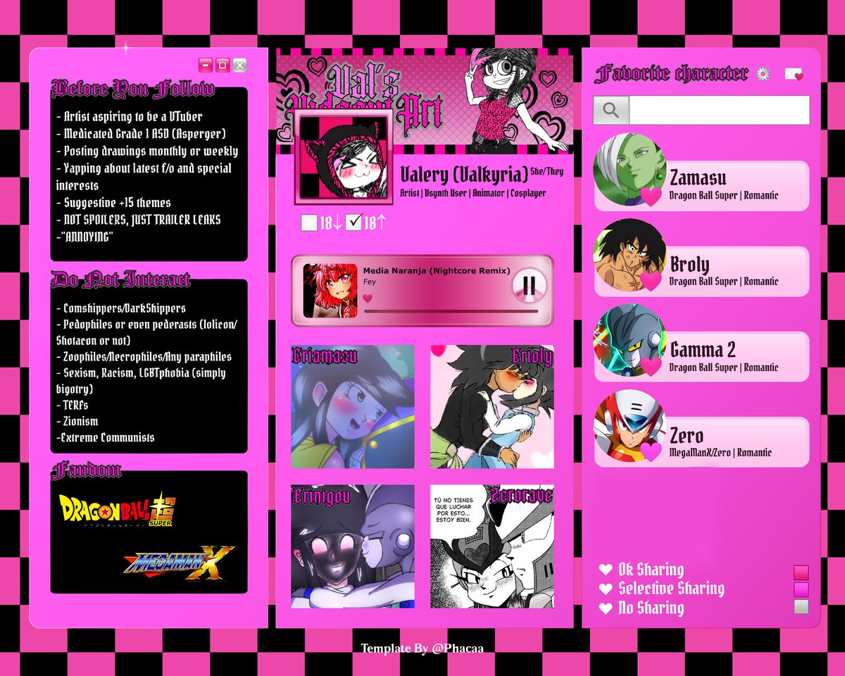 Mamoru 🔥 ||COMISIONES ABIERTAS|| (@MChokaku) / Posts / X