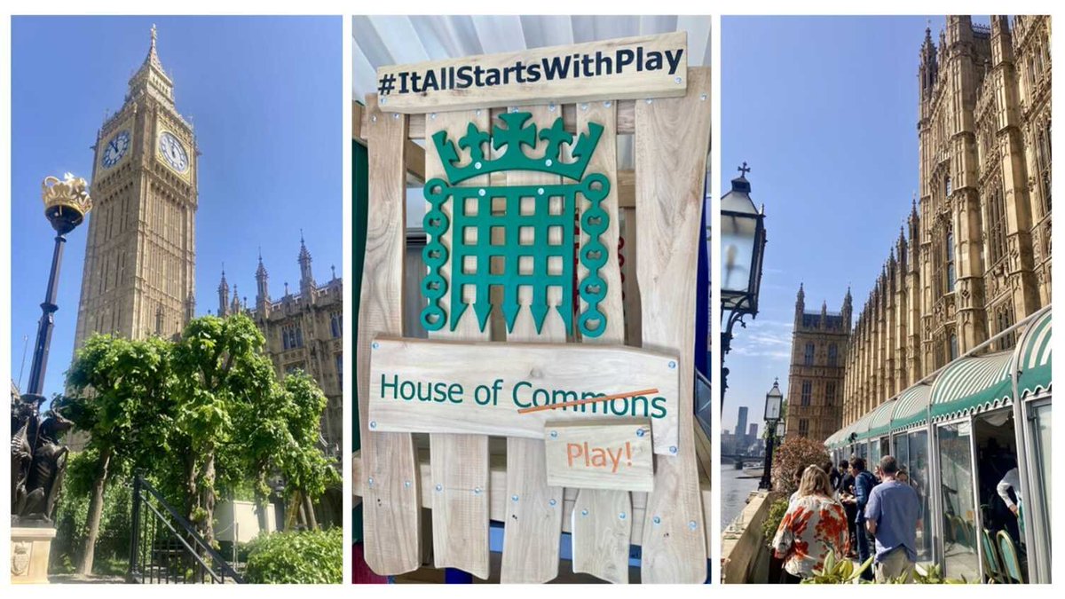Eugene Minogue (@eugeneminogue) on Twitter photo ‘It All Starts with Play’ – New National Campaign and APPG on Play in England -@SheffieldUni
sheffield.ac.uk/geography-plan…
Researchers from the University's School of Architecture and Landscape and School of Geography and Planning help launch <a href="/PlayEngland/">Play England</a>'s new 10-year strategy at ‘It All Starts with Play’ – New National Campaign and APPG on Play in England -@SheffieldUni
sheffield.ac.uk/geography-plan…
Researchers from the University's School of Architecture and Landscape and School of Geography and Planning help launch <a href="/PlayEngland/">Play England</a>'s new 10-year strategy at
