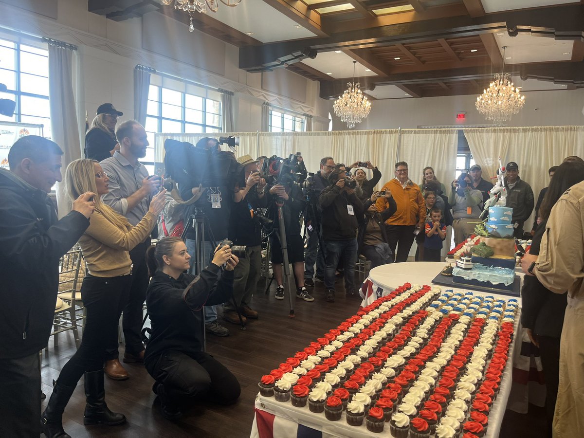 Another fantastic Memorial Day Weekend <a href="/fourleaffcu/">FourLeaf Federal Credit Union</a> Air Show at Jones Beach! More than 308,000 attendees turned out for this year’s festivities. We're grateful to have the best PR team on Long Island, and look forward to another successful air show in 2026!

#longisland #mdw