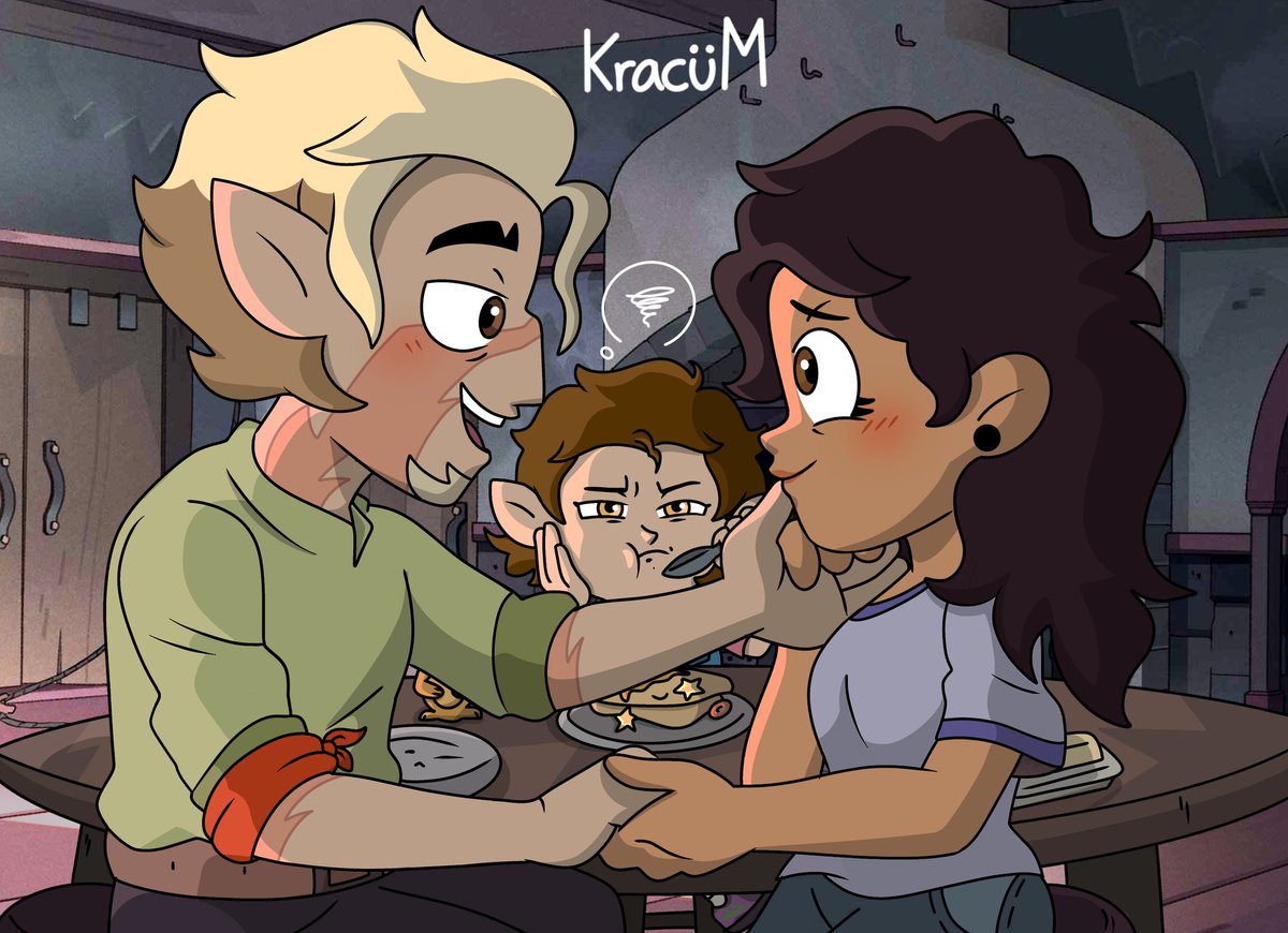 Kiara C:(KracuM) tweet media