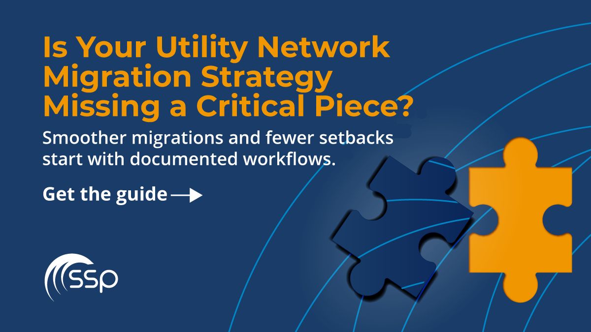 Workflow gaps cause project delays. Discover why documentation is the piece that makes your Utility Network plan complete. Download the guide now. bit.ly/3YVBlkB