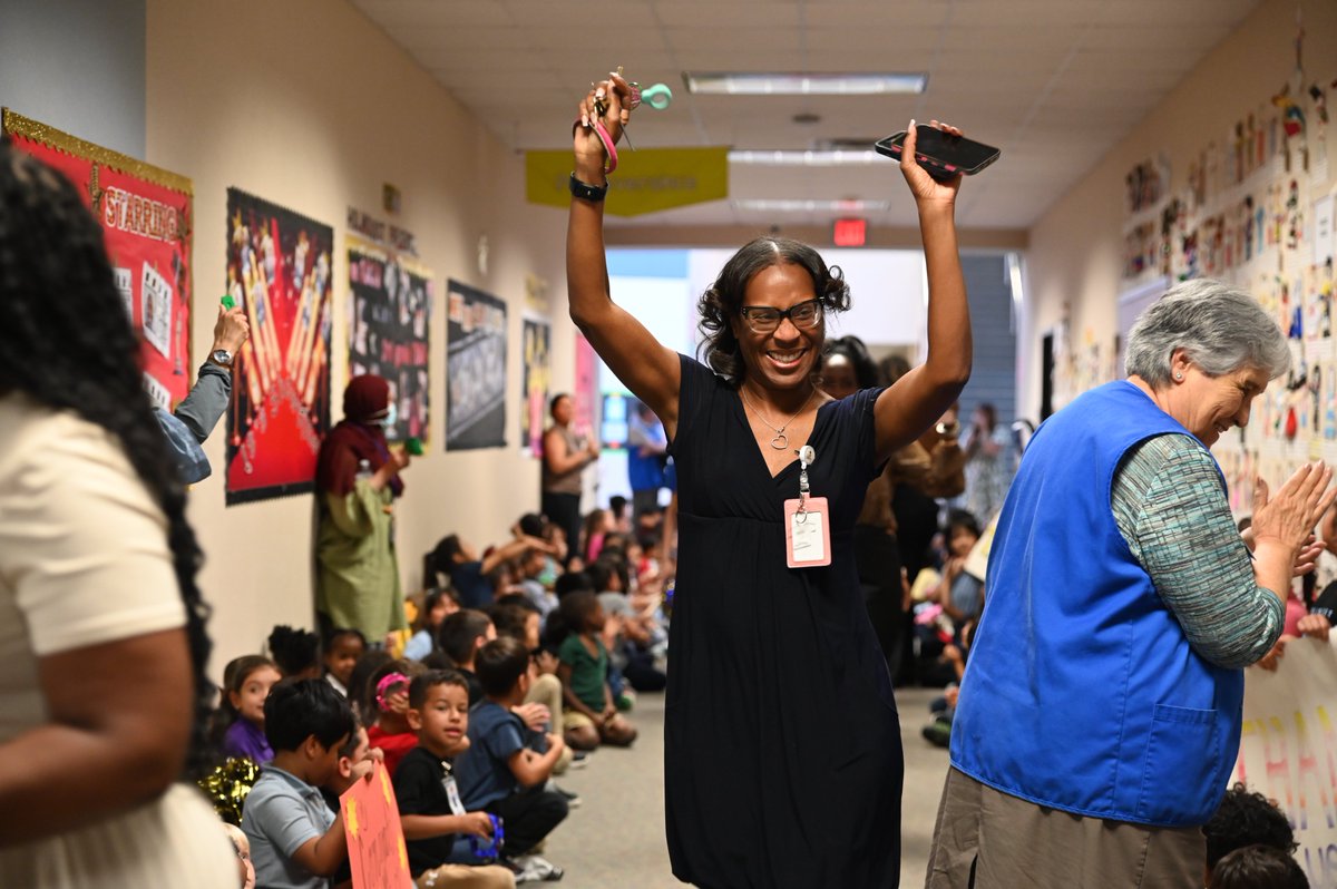 Alief ISD (@aliefisd) on Twitter photo The TIA celebration made a stop at <a href="/HolmquistES/">Holmquist Elementary</a>! We celebrated Mr. Reyna and Ms. Kutiev for earning Exemplary and Master designations through the Teacher Incentive Allotment. Your hard work, passion, and commitment to student success shine brightly in every classroom. The TIA celebration made a stop at <a href="/HolmquistES/">Holmquist Elementary</a>! We celebrated Mr. Reyna and Ms. Kutiev for earning Exemplary and Master designations through the Teacher Incentive Allotment. Your hard work, passion, and commitment to student success shine brightly in every classroom.