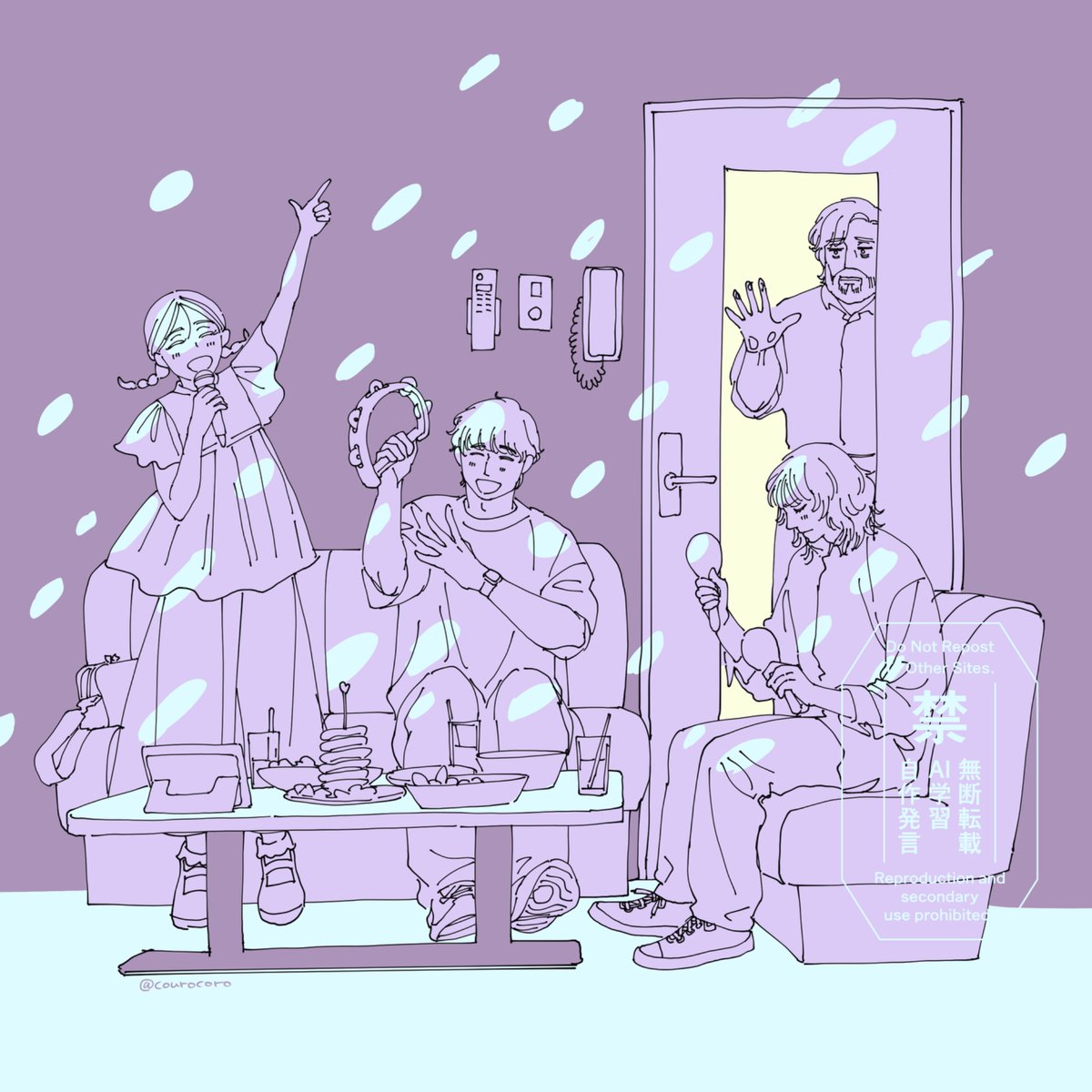 こう_5/3東7_B45a (@courocoro) on Twitter photo 