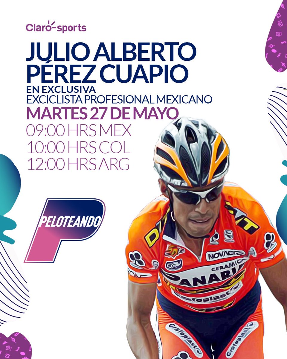 Claro Sports tweet media