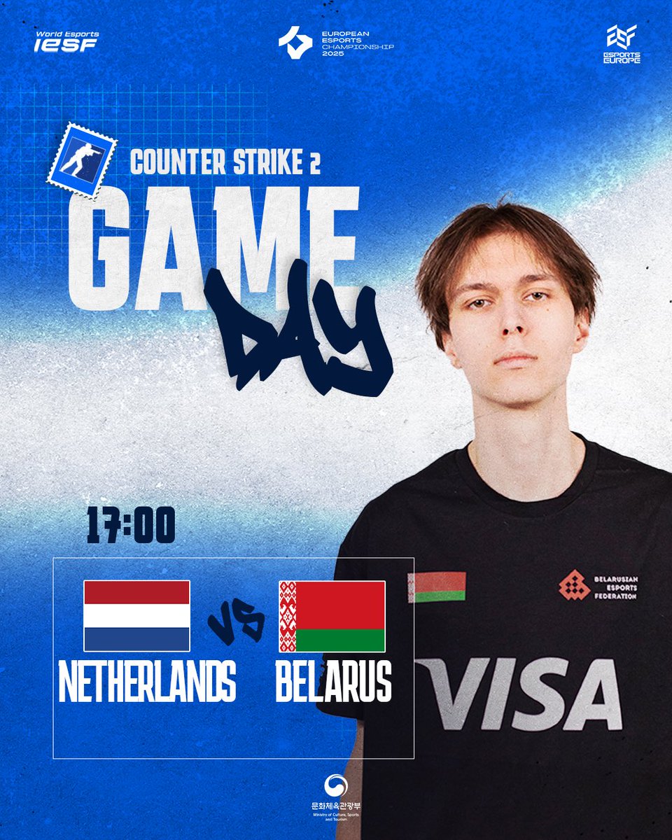 Last slot match it is!

👉 twitch.tv/iesf_cs

#IESF x #EEC25