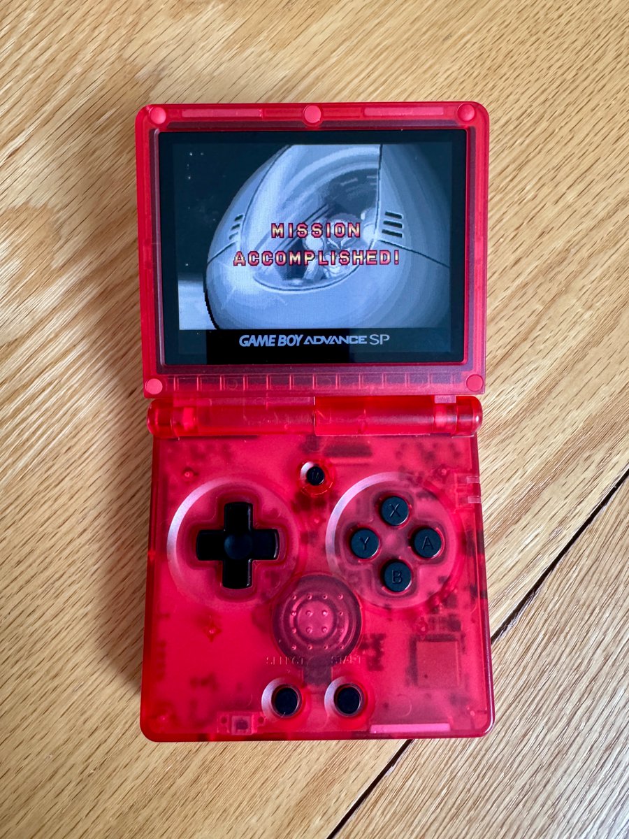 Never played Metroid Zero Mission before, but what a game! 

No wonder a genre was half named after it. 

Would love to do an episode on the Metroid series, if there are experts or anyone who worked on it around?

#retrogaming #anbernic #metroid