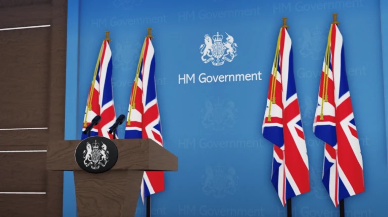 UK Government to hold press conference on the 30th May at Westmorland House. What could this mean for the UK?

#UK #Government #Roblox #BritSovs