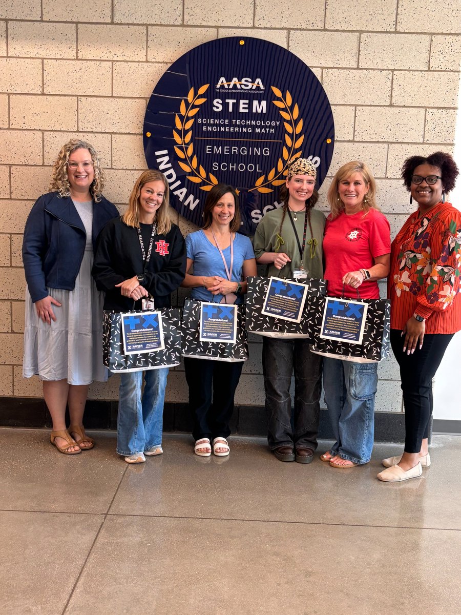 Indian Hill MS tweet media