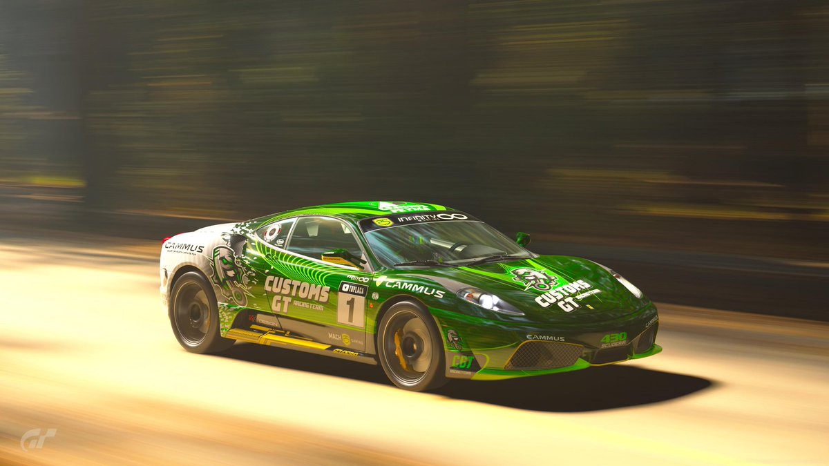 Customs GT (@customsgt) on Twitter photo #DiaDeCarrera
🏆 7°Carrera de las <a href="/InfinityGSeries/">Infinity GSeries</a> de <a href="/Mach25Gaming/">Mach25 Gaming</a>
🕹GT7
🛣 Trial Mountain
👤 <a href="/ISigmaVK/">CGT_Sigma</a>
👤 <a href="/CGT_LligadasJR/">Ignasi Lligadas</a>
🚘 Ferrari 430 Scuderia
🖌 <a href="/Rikyracing2/">Rikyracing</a>
⏰️ 22:00
🎙 <a href="/AGarnata/">Alejandro Garnata</a>
📺 youtube.com/@mach25gaming?… #DiaDeCarrera
🏆 7°Carrera de las <a href="/InfinityGSeries/">Infinity GSeries</a> de <a href="/Mach25Gaming/">Mach25 Gaming</a>
🕹GT7
🛣 Trial Mountain
👤 <a href="/ISigmaVK/">CGT_Sigma</a>
👤 <a href="/CGT_LligadasJR/">Ignasi Lligadas</a>
🚘 Ferrari 430 Scuderia
🖌 <a href="/Rikyracing2/">Rikyracing</a>
⏰️ 22:00
🎙 <a href="/AGarnata/">Alejandro Garnata</a>
📺 youtube.com/@mach25gaming?…