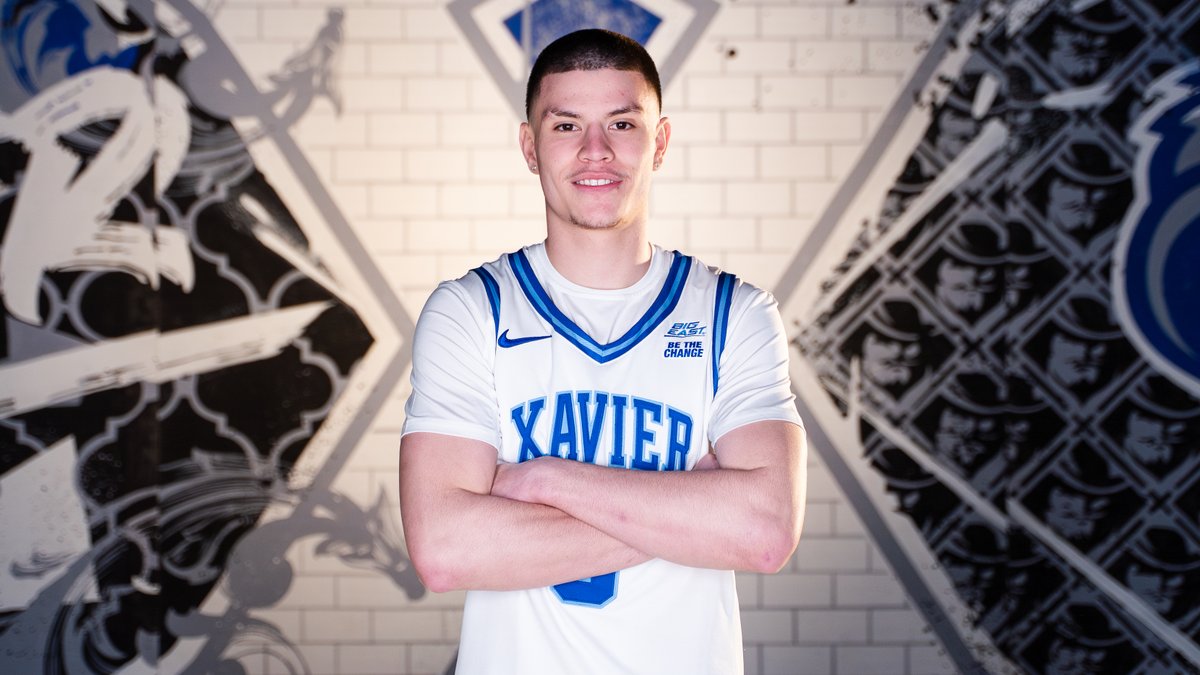 Xavier Basketball tweet media