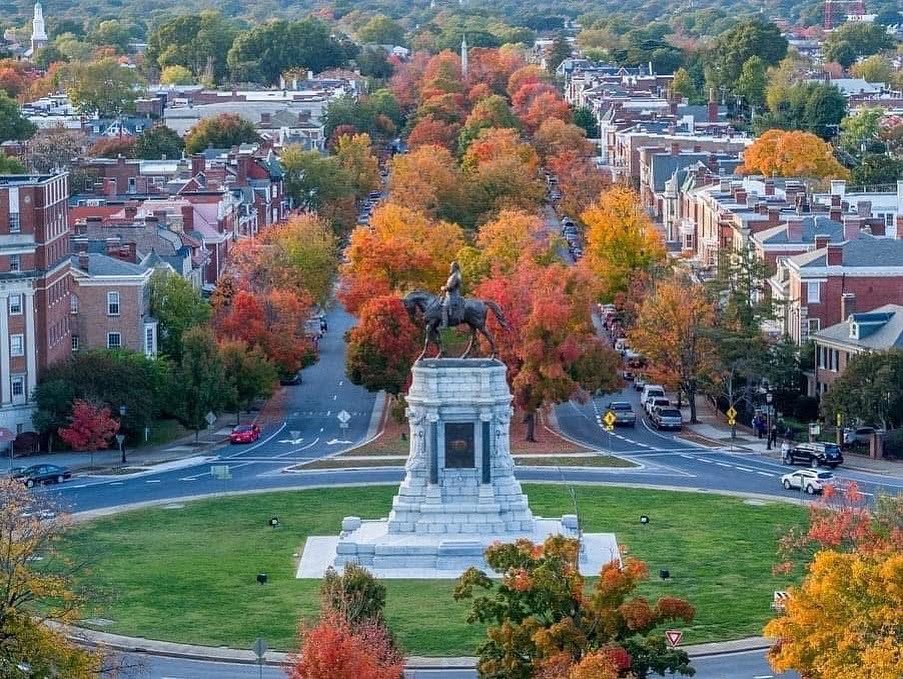 Once upon a time, there was a beautiful city on the James…