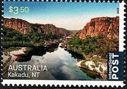 unescowhstamps.blogspot.com
Kakadu, Australia  – UNESCO World Heritage Sites
#UNESCO #PatrimonioMundial #WorldHeritage #Welterbe #Philately #Filatelia #Stamps #Timbres #Philatelie #Briefmarken #UNESCOWorldHeritage #Kakadu #KakaduNationalPark #KakaduNP #Nanydjaka #NourlangieRock