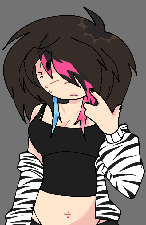purrpawcalypse's tweet photo. her concept vs her now wow look how shes grown #classof09 #classof09oc https://t.co/vAVQF029jT