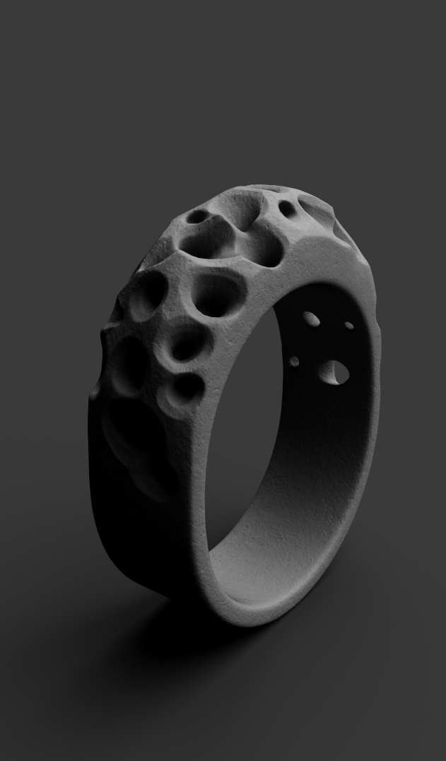 krashenov's tweet photo. I’m thrilled to share a project that’s been equal parts frustrating and addictive—my dive into procedural 3D modeling with Houdini to create a decorative ring from scratch. 
#ProceduralModeling #HoudiniFX #3DArt #DigitalJewelry #CreativeCoding #CGI #AlgorithmicDesign https://t.co/xAJqlgTWWp