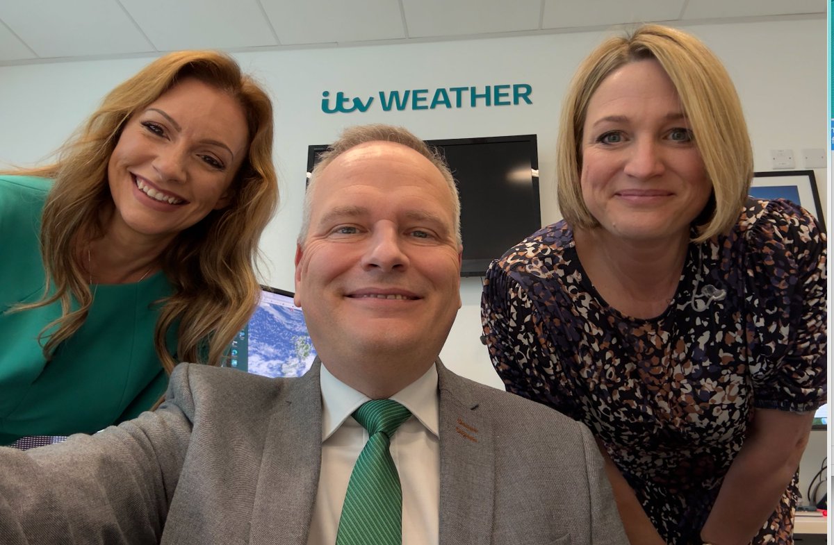 Victoria Whittam (@vicwhittamitv) on Twitter photo Three rays of sunshine in the weather centre!!😂 Join <a href="/IanWhiteNews/">Ian White</a>, <a href="/kerriegosneyTV/">Kerrie Gosney</a> and myself for all of tonight's regional news stories on <a href="/itvcalendar/">ITV News Calendar</a> at 6pm. Three rays of sunshine in the weather centre!!😂 Join <a href="/IanWhiteNews/">Ian White</a>, <a href="/kerriegosneyTV/">Kerrie Gosney</a> and myself for all of tonight's regional news stories on <a href="/itvcalendar/">ITV News Calendar</a> at 6pm.