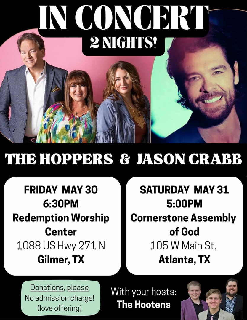 The Hoppers tweet media