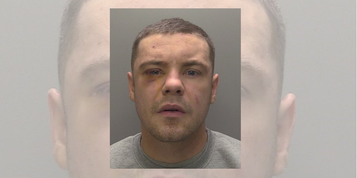 An ‘extremely dangerous’ man has been sentenced to a total of 15 years behind bars and will be on the sex offenders register for life after he appeared at Hull Crown Court on Friday, 23 May.

Read more: humberside.police.uk/news/humbersid…