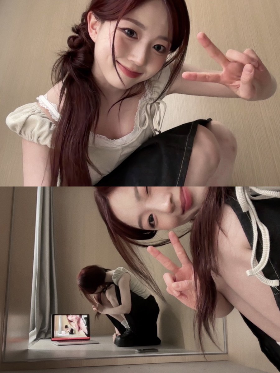 Haewon. tweet media