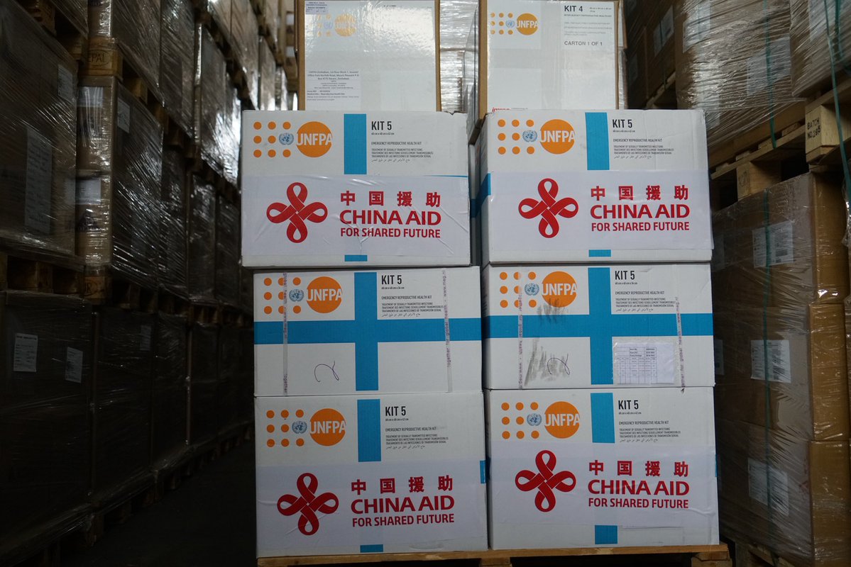 UNFPA Zimbabwe (@unfpa_zimbabwe) on Twitter photo 🧵🏥 Key achievements under the China Health Assistance Project include contributing to 63,327 deliveries & 8,567 Caesarian sections, training 296 health workers, and refurbishing maternity waiting homes & ensuring access to vital medicines & equipment <a href="/ChineseZimbabwe/">Chinese Embassy in Zimbabwe</a> 🧵🏥 Key achievements under the China Health Assistance Project include contributing to 63,327 deliveries & 8,567 Caesarian sections, training 296 health workers, and refurbishing maternity waiting homes & ensuring access to vital medicines & equipment <a href="/ChineseZimbabwe/">Chinese Embassy in Zimbabwe</a>