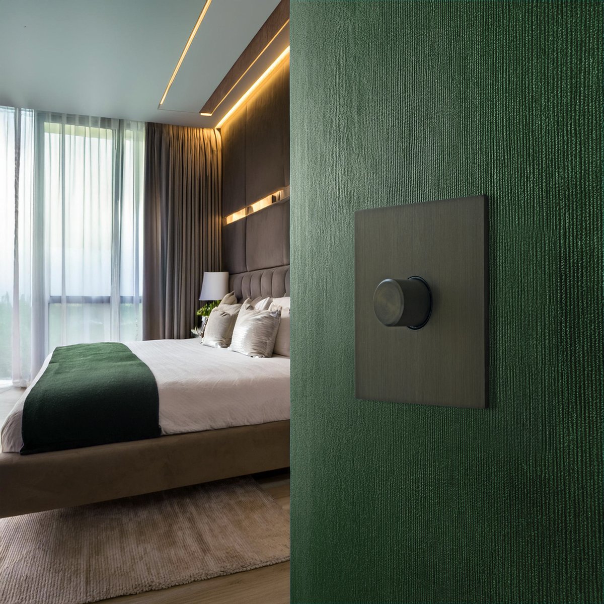 Focus SB® (@focussb) on Twitter photo Inspired by Caravaggio’s earthy palette, our Renaissance Umber finish brings a unique depth and drama to any space. Its intriguing tonal qualities enhance both dark and light wallcoverings, adding a touch of sophistication.
<a href="/MadeinBritainGB/">Made in Britain</a> #MIBHour #Renaissance #LuxuryLighting Inspired by Caravaggio’s earthy palette, our Renaissance Umber finish brings a unique depth and drama to any space. Its intriguing tonal qualities enhance both dark and light wallcoverings, adding a touch of sophistication.
<a href="/MadeinBritainGB/">Made in Britain</a> #MIBHour #Renaissance #LuxuryLighting