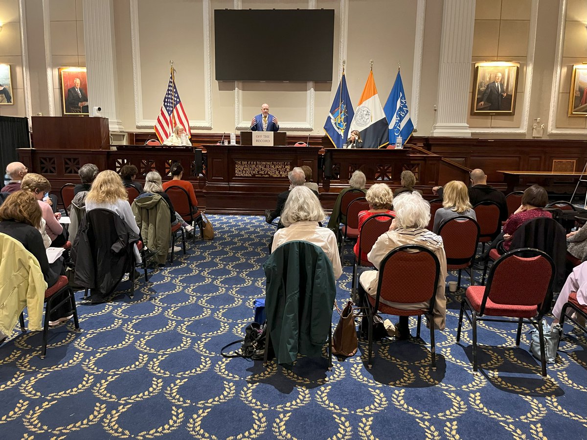 OTR1938's tweet photo. 🌱 Thanks for joining our final 87-season event, Clean Energy in India with Richard Rossow! From coal to renewables and sustainable transitions, Rick’s insights were invaluable. See you this fall—renewals are open now! #CleanEnergy #OTR #IndiaPolicy https://t.co/HJ4brlbyif