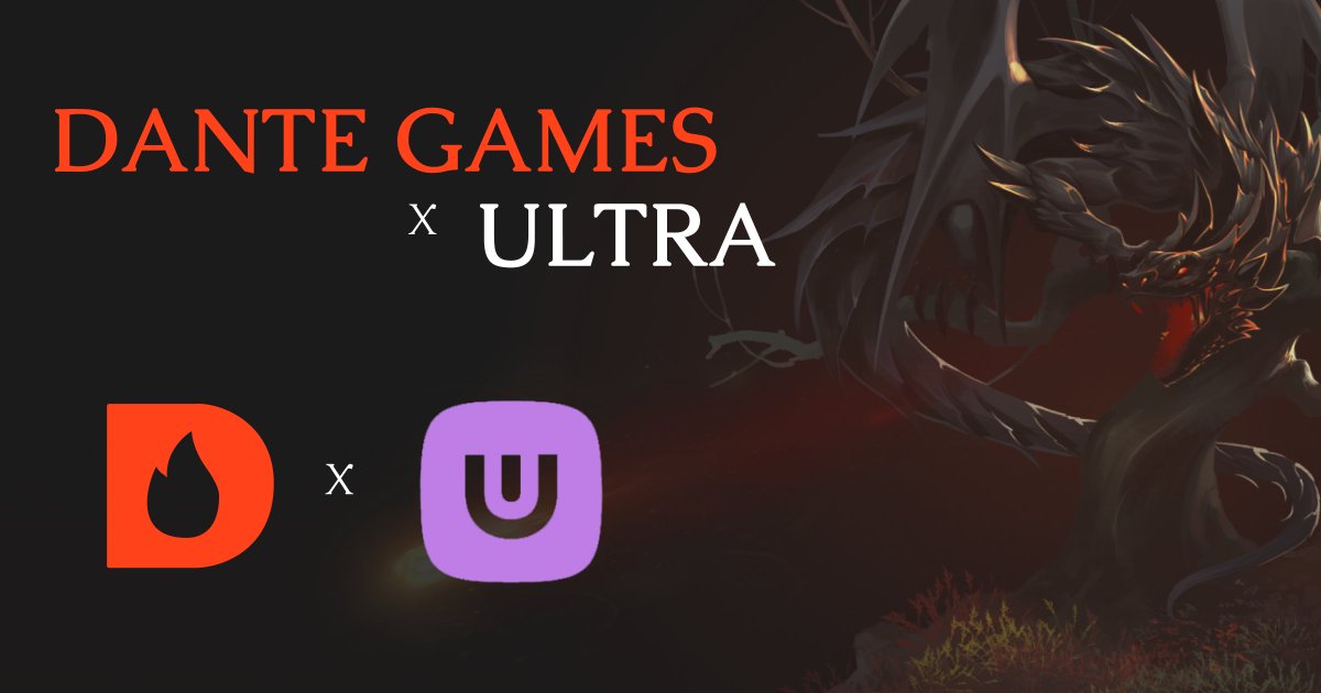 🚨 BIG NEWS! 🚨

We're thrilled to announce our strategic partnership with <a href="/Ultra_io/">Ultra</a> to shape the future of Web3 gaming together! 💥

And starting TODAY, our game Hellmaster is officially LIVE on the Ultra platform 🔥🎮

Let the battles begin.

👉 Play now: