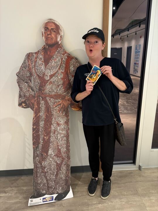 SouthernSkyWell's tweet image. Ric Flair will be at @SouthernSkyWellness in  #PearlMS on Friday, June 13th, from 1pm to 3pm

•MUST BE A MEDICAL CARD HOLDER TO ATTEND

*FIRST COME, FIRST SERVED

Meet Ric Flair&amp;amp;gt;&amp;amp;gt;&amp;amp;gt;
vist.ly/3n5dpfz

#WoOoOo 
#wwe #wcw
#natureboy #thedrip