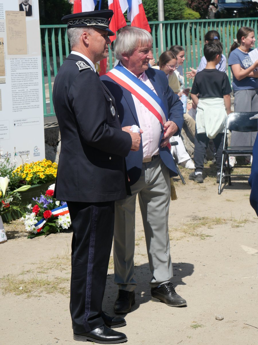 Police nationale 43 tweet media