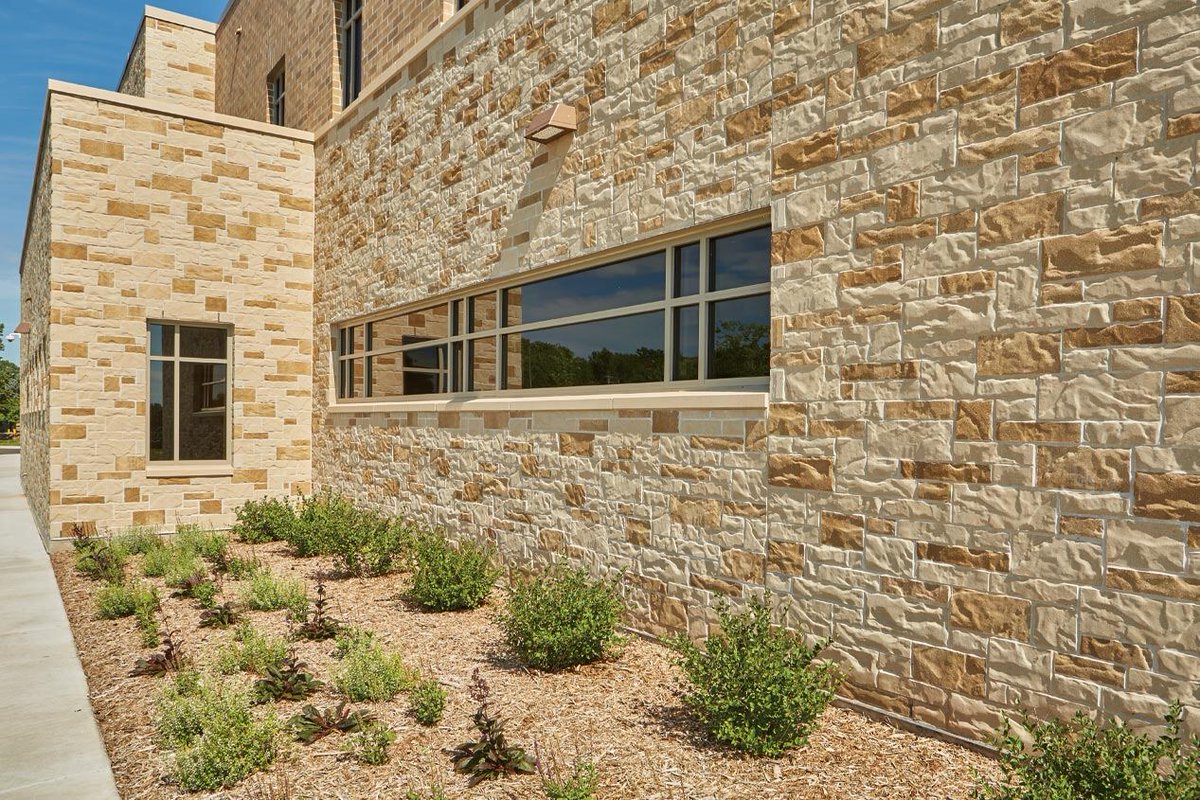 Our products are used to build the communities where Americans live, work and play.