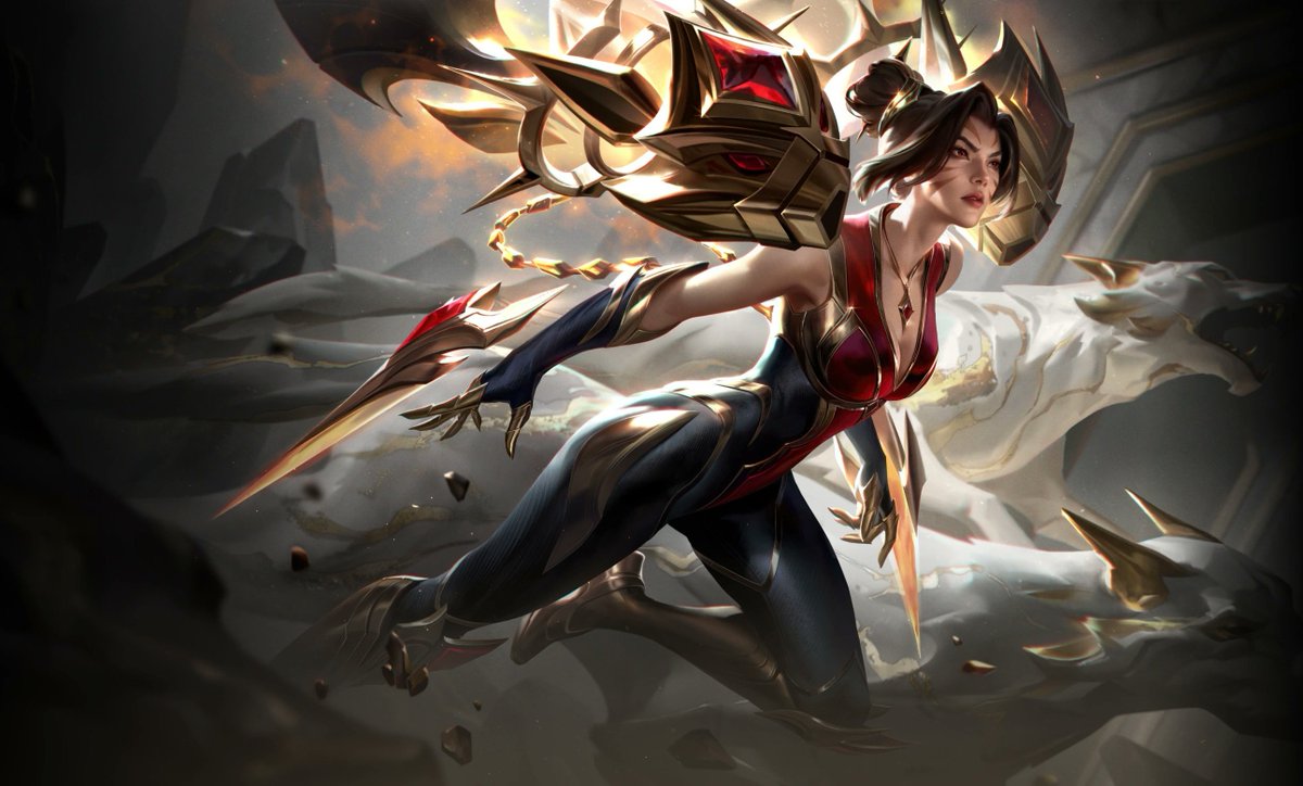NewAzkaryan's tweet photo. Prévia de Splash art

- Kai'Sa Lenda Ascendida
-  Kai'Sa Lenda Imortalizada https://t.co/dvFJflHz3a