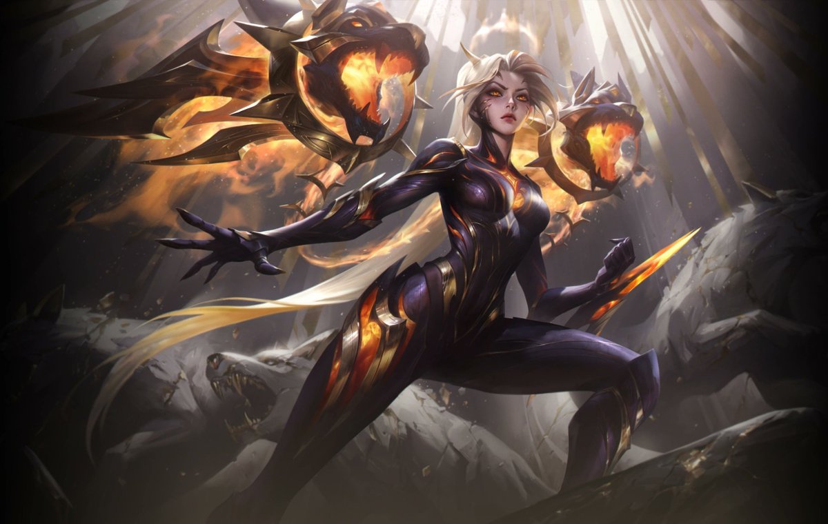 NewAzkaryan's tweet photo. Prévia de Splash art

- Kai'Sa Lenda Ascendida
-  Kai'Sa Lenda Imortalizada https://t.co/dvFJflHz3a