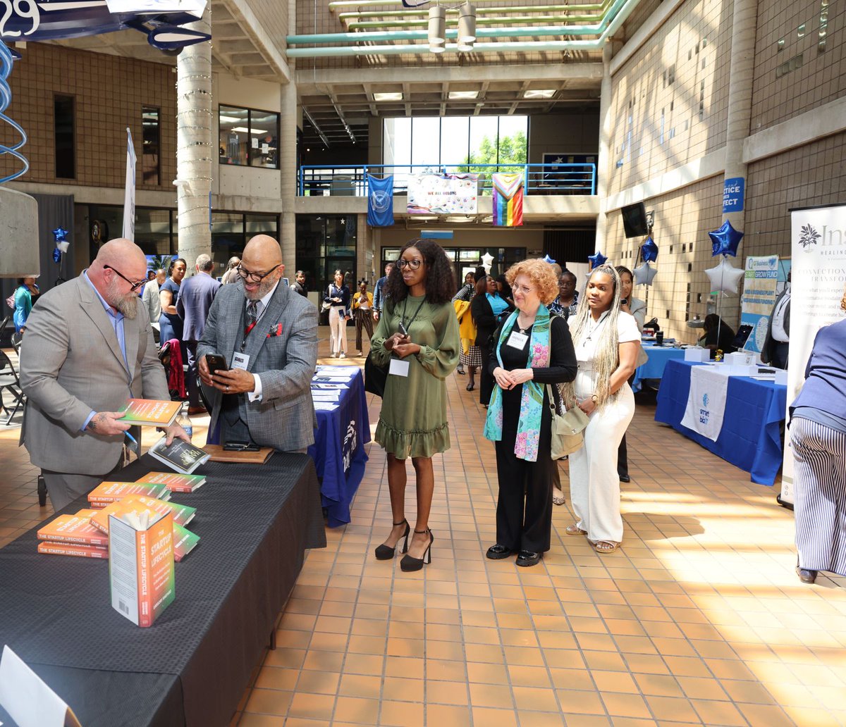 2025 Entrepreneurs Forum: Innovation at Lawrence Tech University in Southfield Michigan on May 16th.