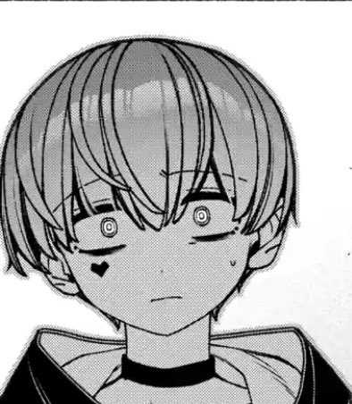 Abyssalvena's tweet image. Verge was on suicide watch this chapter #moreplease