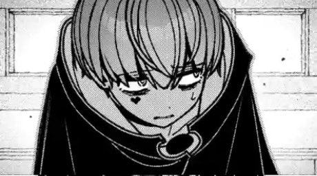 Abyssalvena's tweet image. Verge was on suicide watch this chapter #moreplease