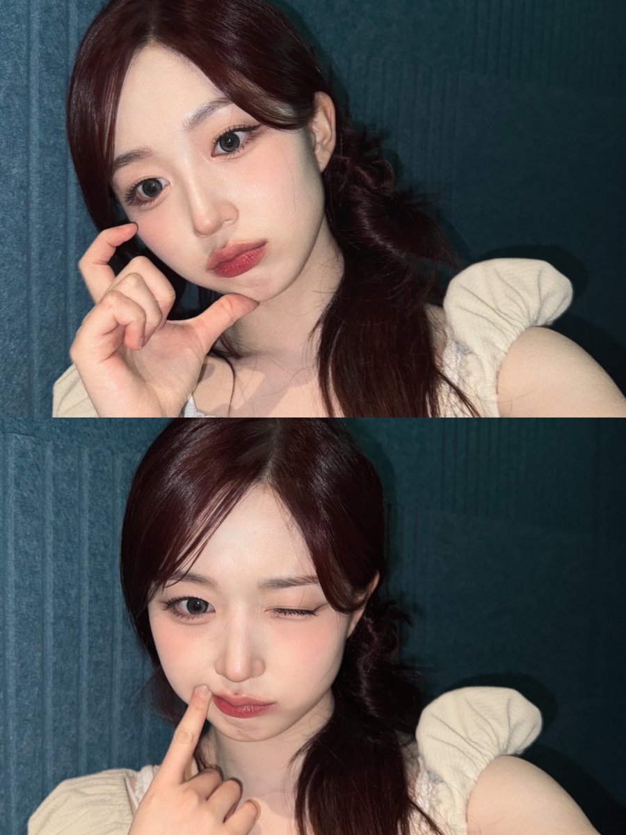 Haewon. tweet media