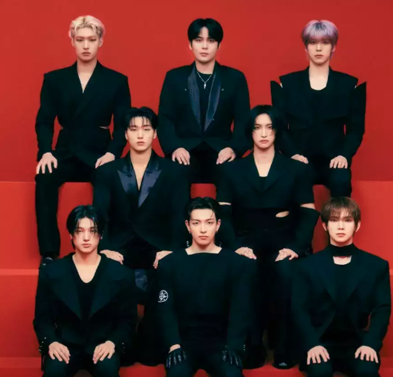 AboutMusicYT's tweet image. ATEEZ announces their comeback, Golden Hour: Part 3, out June 13th.