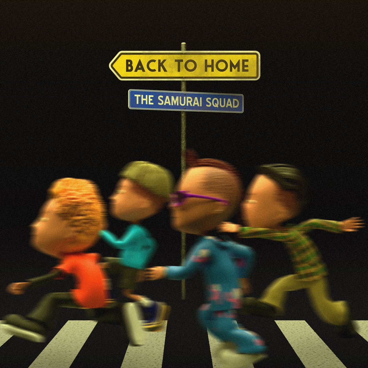 THESAMURAISQUA3's tweet photo. THE SAMURAI SQUAD NewEP
"BACK TO HOME"
OUTNOW!!!
↓各種サブスク↓
https://t.co/PJXWrpb72v https://t.co/ah9zr6AVGb