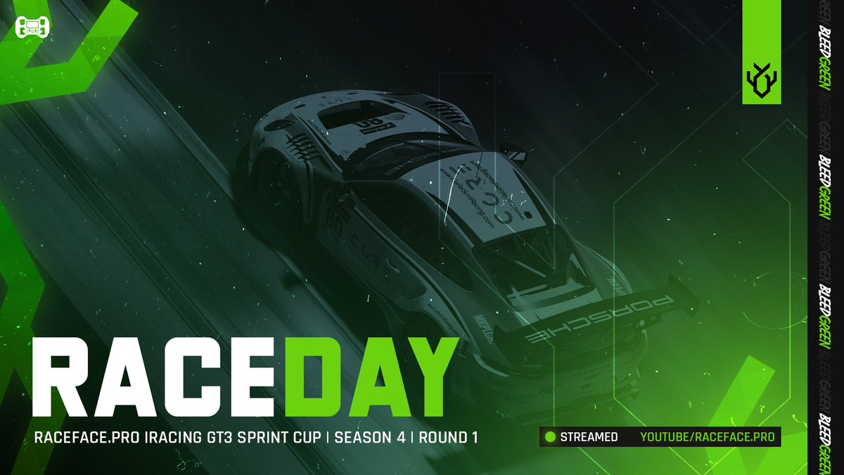 Omnius Gaming (@omnius_gaming) on Twitter photo It's time for <a href="/thtracing388/">Team Heaped Together</a> #SimRacing gents to kick things off in the <a href="/RaceFacePro/">RaceFace.Pro</a> iRacing GT3 Championship tonight!
Wishing the drivers a good race!
Catch em LIVE over on: youtube.com/live/F7Jgwms5a… @ 8:30PM SAST 🔥
#Omnius #iRacing It's time for <a href="/thtracing388/">Team Heaped Together</a> #SimRacing gents to kick things off in the <a href="/RaceFacePro/">RaceFace.Pro</a> iRacing GT3 Championship tonight!
Wishing the drivers a good race!
Catch em LIVE over on: youtube.com/live/F7Jgwms5a… @ 8:30PM SAST 🔥
#Omnius #iRacing